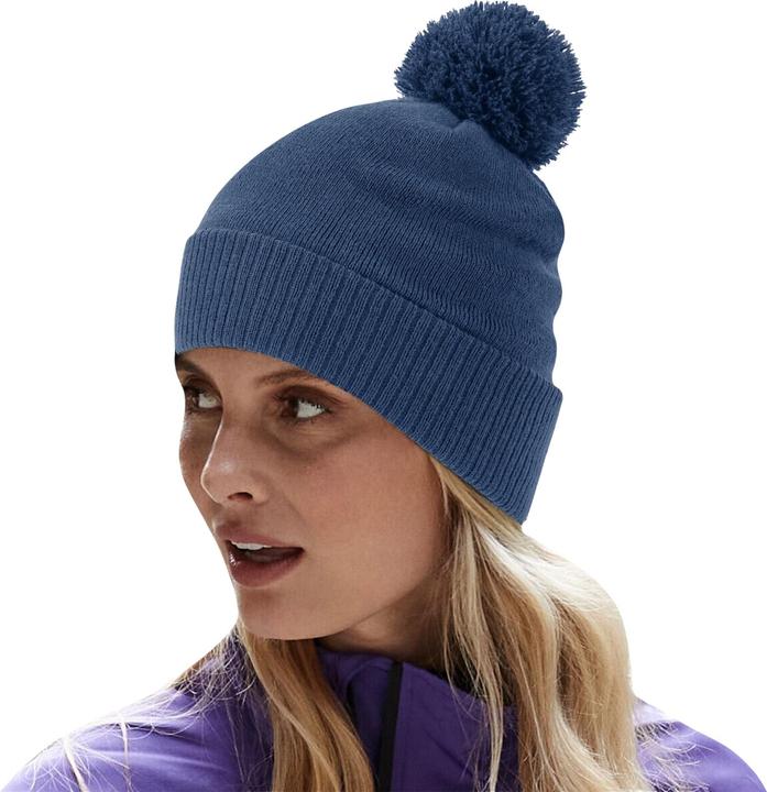 Actual product image Beechfield Snowstar cap water-repellent (One size)
