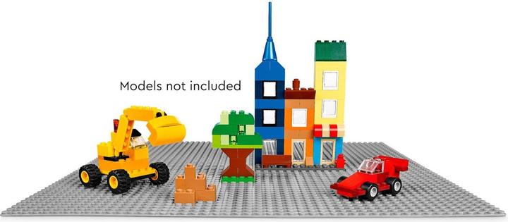 Image du produit LEGO Panneau de construction (11024, LEGO Classic)
