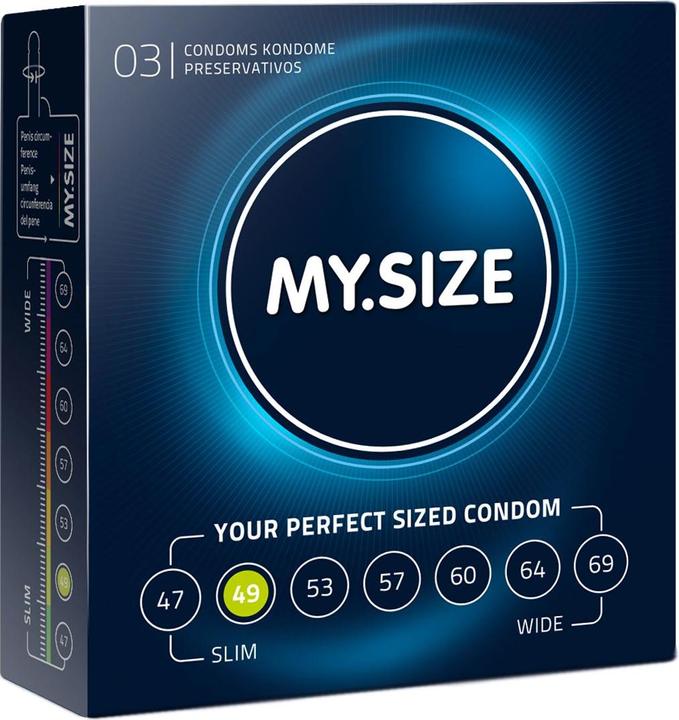 Image du produit My.Size No. 49 (3 pcs)