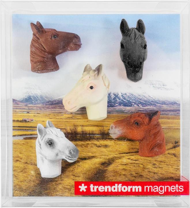 Produktbild Trendform Pferde (5 x)