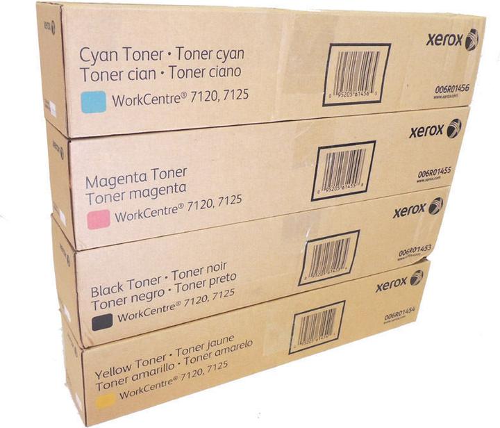Image du produit Xerox Noir - Original - Cartouche de toner Metered (CF)
