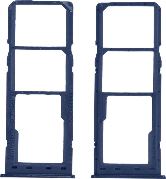 Image du produit Clappio Support de sim de rechange Galaxy A10 (Support de carte SIM, Galaxy A10)