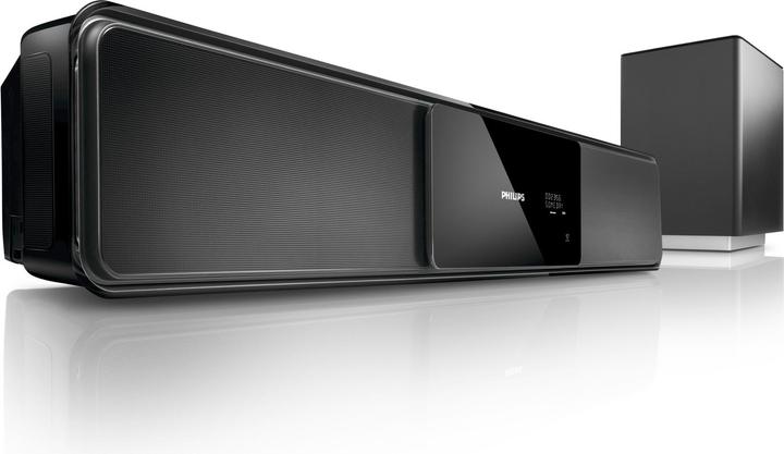 Produktbild Philips HTS6120/12 SoundBar, DVD Home Entertainment (5.1 Kanal)