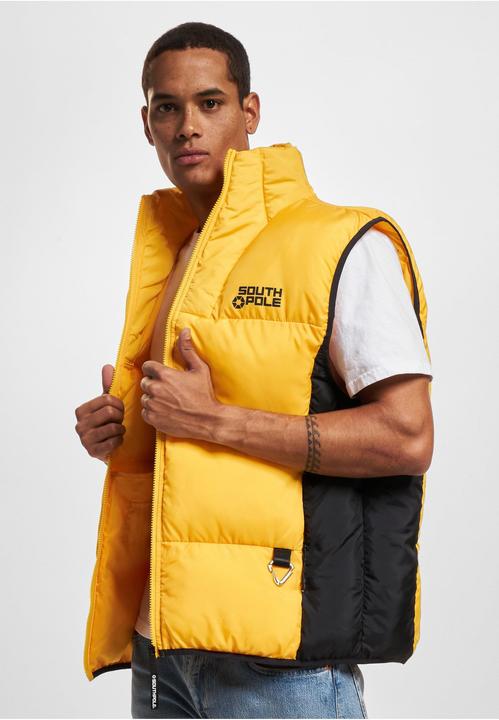 Immagine prodotto Southpole PM234-006-3 SP Bubble Vest 1.0 (M)