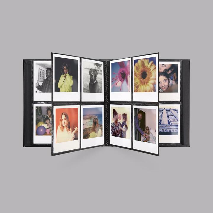 Image du produit Polaroid Album photos (213 x 243 x 20 mm)