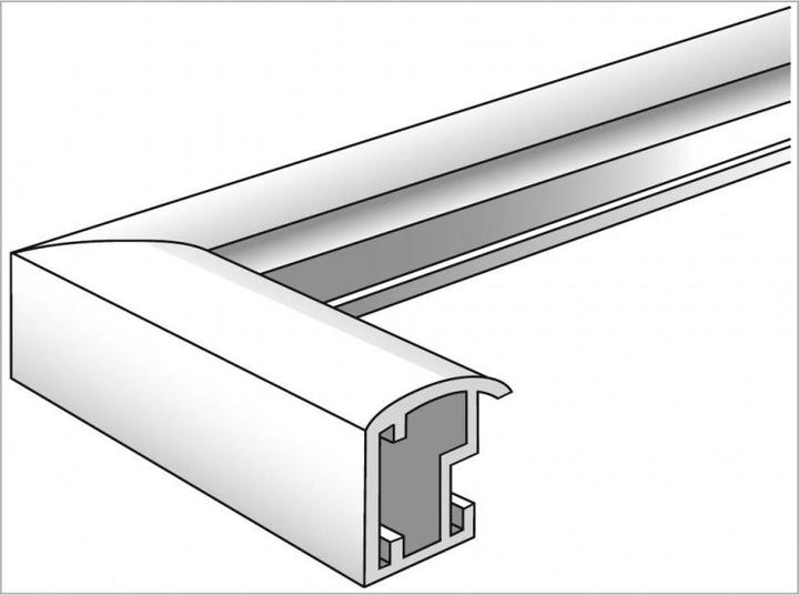 Actual product image Walther Design Trendstyle 20x30 plastic (20 x 30 cm)