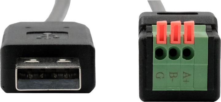 Actual product image Exsys USB serial cable 1x RS485 (1.80 m)