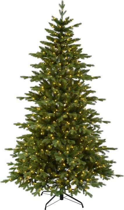 Star Trading Albero di Natale (210 cm)