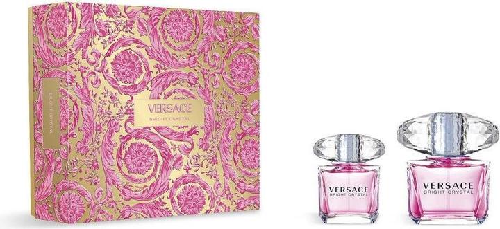 Actual product image Versace Bright Crystal W (90 ml) (Eau de toilette, 90 ml)