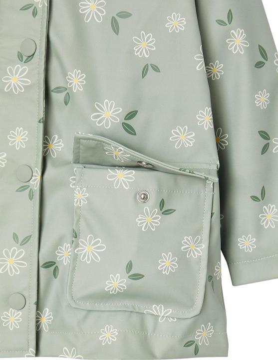 Produktbild Vertbaudet Mädchen Regenjacke mit Kapuze und Print (92)