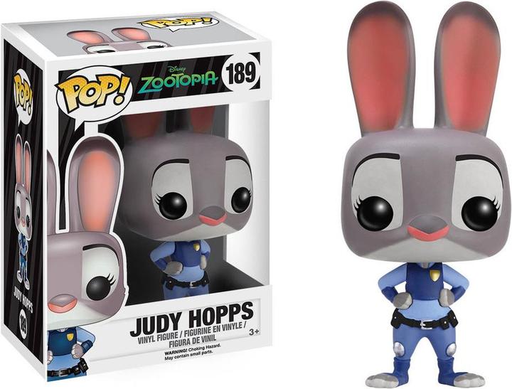 Image du produit Funko Zoomania : Judy Hopps