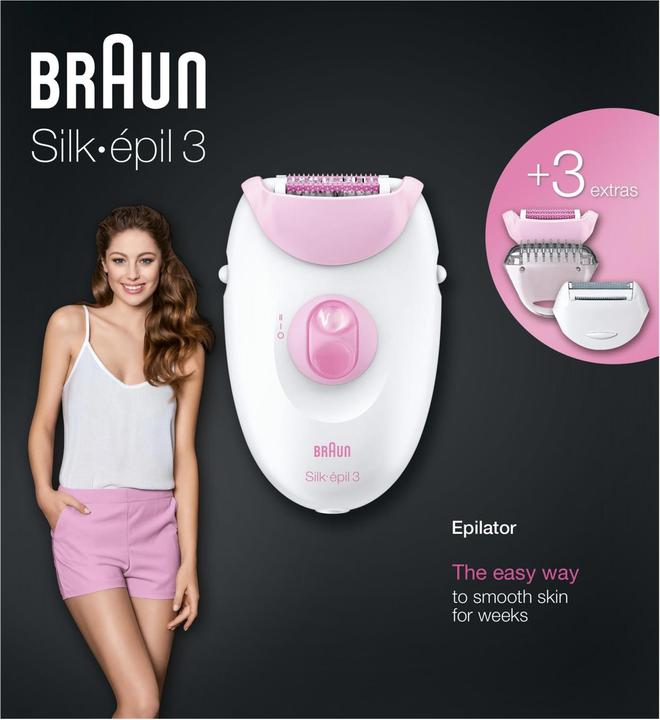 Immagine prodotto Braun Silk-épil 3