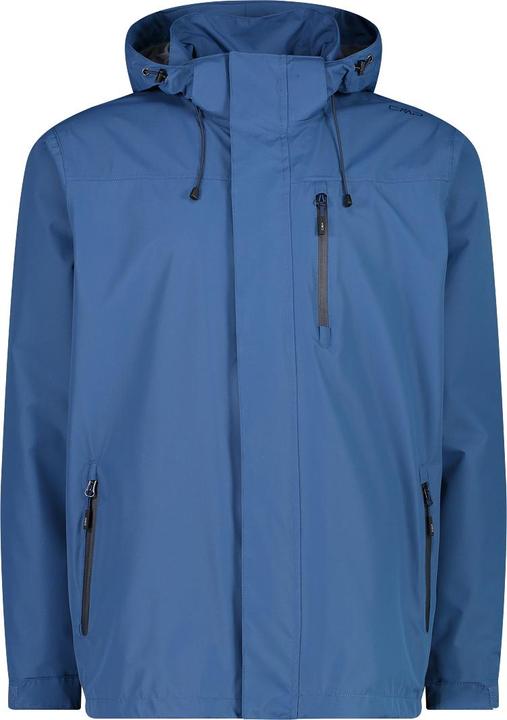 CMP Campagnolo Wanderjacke mit Reissverschluss und Belüftung (5XL)