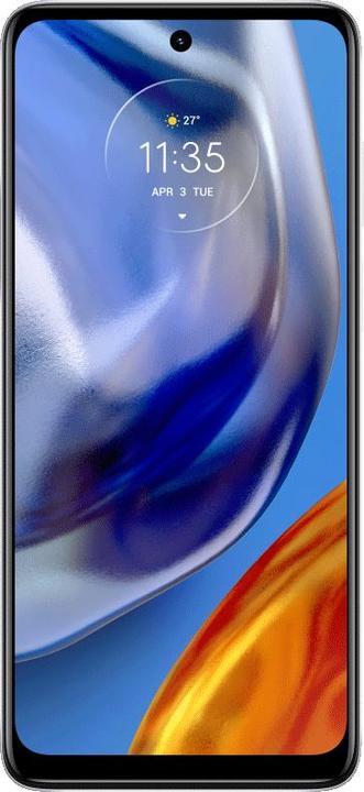 Actual product image Motorola Moto E32s Dual SIM, 4GB RAM, 64GB, Misty Silver (64 GB, Misty Silver, 6.50", Dual SIM)
