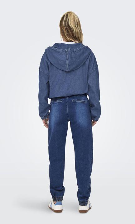 Image du produit Only ONLKELDA Taille moyenne Carrot Jeans Slim Fit Jeans (32)