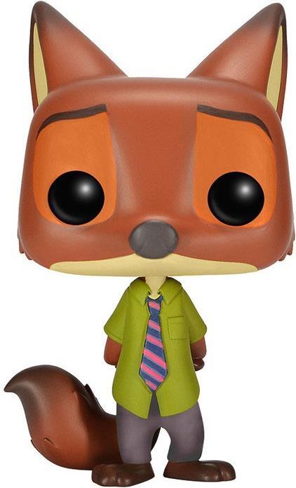 Funko Zoomania: Nick Wilde