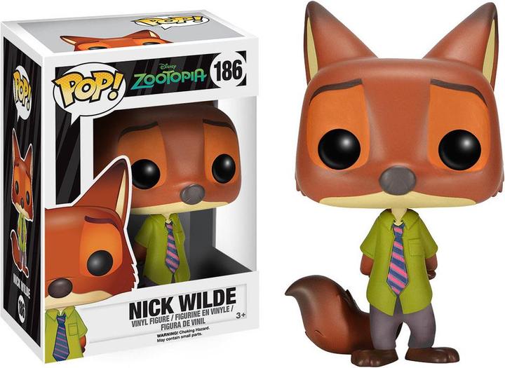 Immagine prodotto Funko Zoomania: Nick Wilde