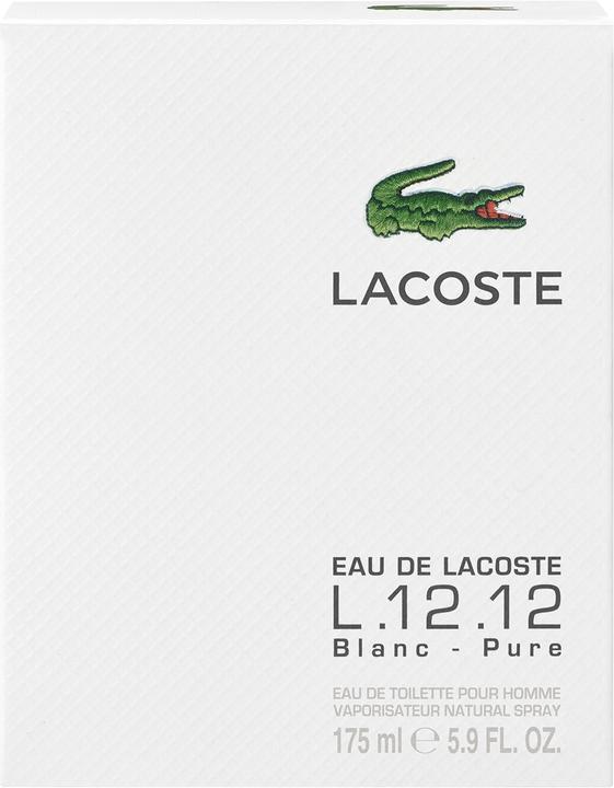 Produktbild Lacoste L.12.12 (Eau de Toilette, 175 ml)