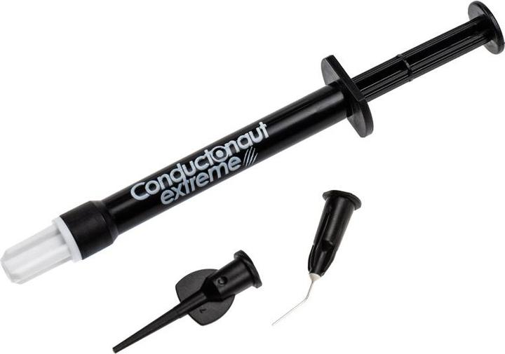 Actual product image Thermal Grizzly Conductonaut Extreme Liquid Metal Thermal Paste - 5 grams (5 g)