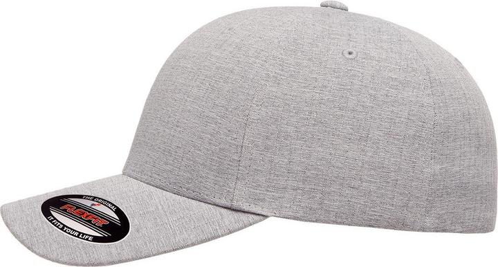 Produktbild Flexfit Kappe Heatherlight (L)