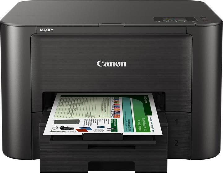 Actual product image Canon Ib4050 Maxify (Ink, Colour)