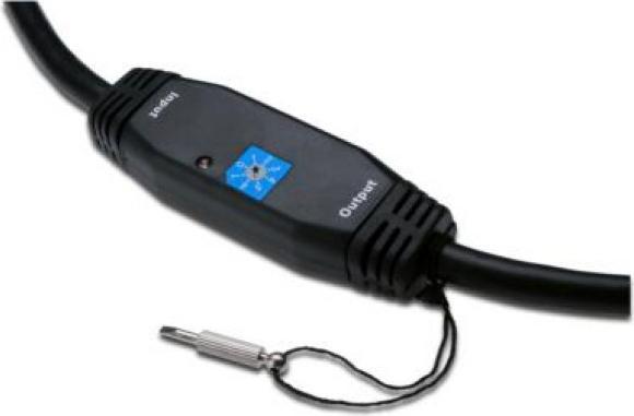 Produktbild Digitus HDMI (Typ A) — HDMI (Typ A) (10 m, HDMI)