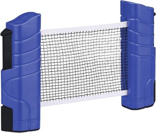 Power Play 708800151 - SPORT-ONE - SET RETE PING PONG ROLL-UP