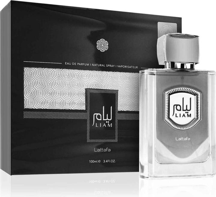 Produktbild Lattafa Perfumes Liam Grey (Eau de Parfum, 100 ml)