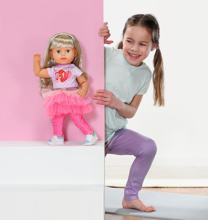 Immagine prodotto Zapf Creation Sorella Play & Style 43 cm