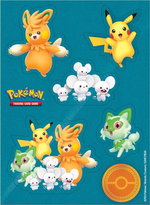 Productafbeelding Pokémon Adventure Chest (Engels, Box Set & Verzameling)