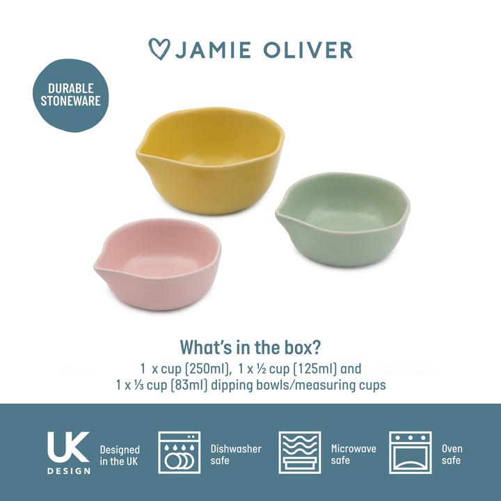 Produktbild Jamie Oliver Big Love Pinch-Me Pots