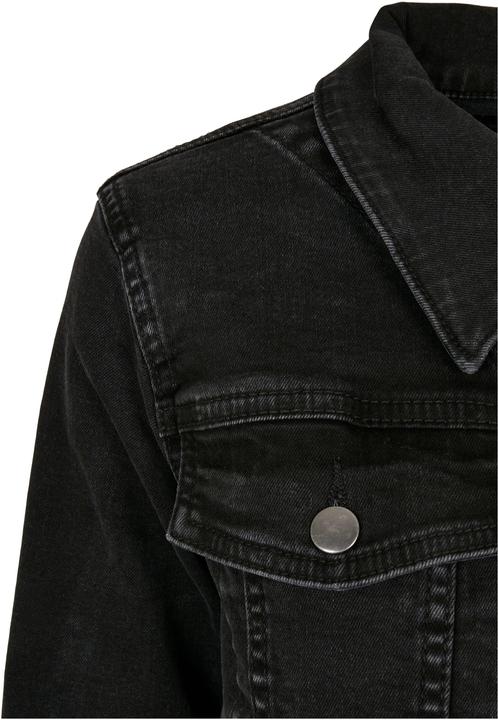 Immagine prodotto Urban Classics Giacca di jeans bio da donna - 16952 (XS)