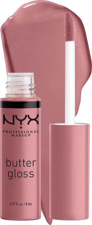 NYX Professional Make-Up Butter Gloss (07 Tiramisu)