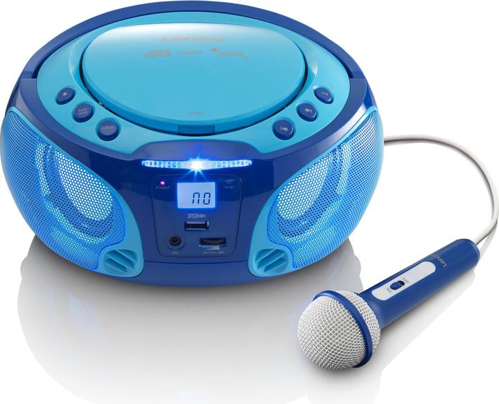 Lenco Scd-650 (FM)