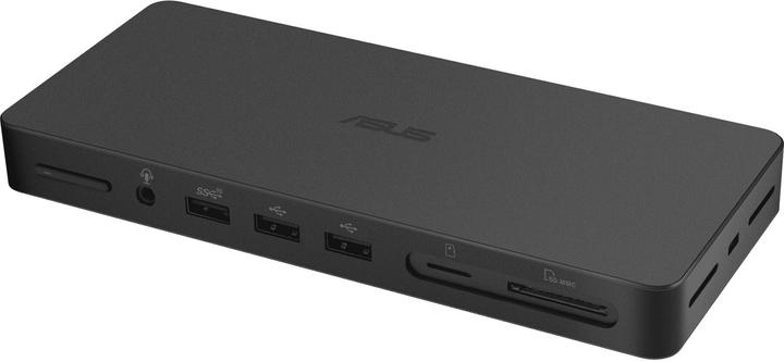 ASUS Triple 4K DC500 (Thunderbolt, 10 Ports)