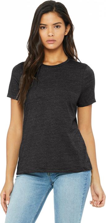 Actual product image Bella Canvas Relaxed Fit Heather CVC Tee (M)