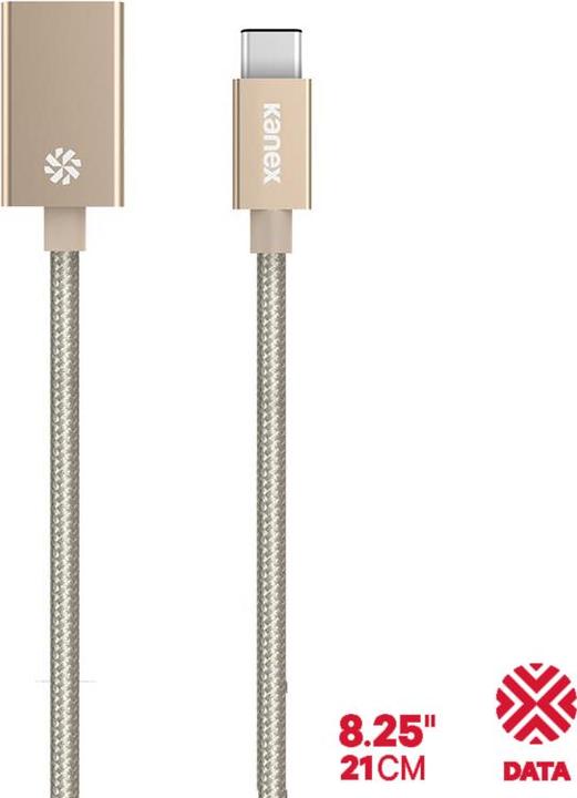 Produktbild Kanex USB-C zu (0.20 m, USB 3.2 Gen 1)