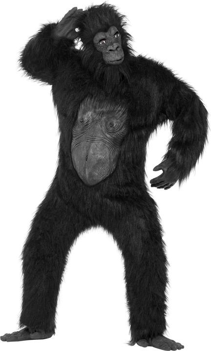 Produktbild Smiffys Gorilla (One Size)