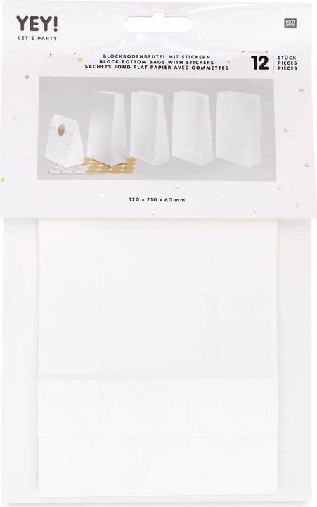 Image du produit Paper Poetry Set de sacs à cadeaux (Papier cadeau)