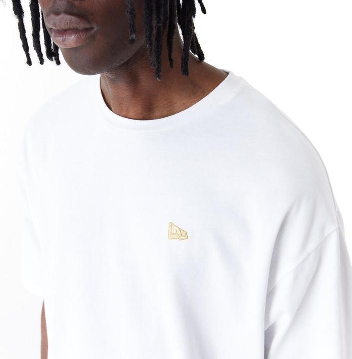 Immagine prodotto New Era Camicia oversize - 59FIFTY STICKER bianco - S (S)