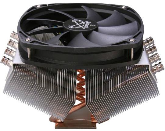 Produktbild Scythe Grand Kama Cross CPU Cooler (137 mm)