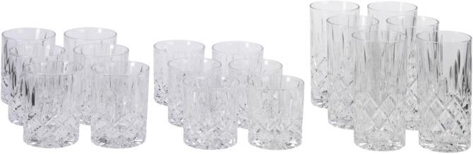 Nachtmann Noblesse (3.95 dl, 18 x, Verres à long drink)