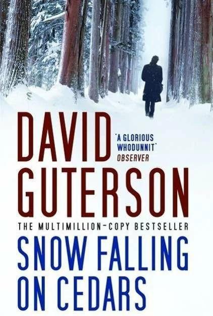 Produktbild Snow Falling on Cedars (Englisch, David Guterson, 2009)