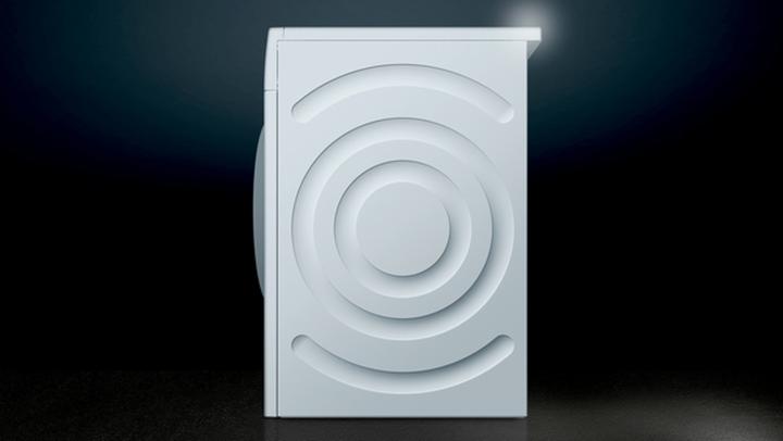 Image du produit Siemens WQ 41 G20 G0 Sèche-linge à pompe à chaleur A++ 9kg blanc (9 kg, Droite, Prise UE)