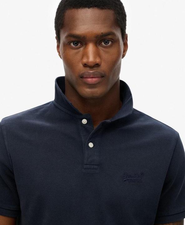 Produktbild Superdry Vintage Destroyed Polohemd (S)