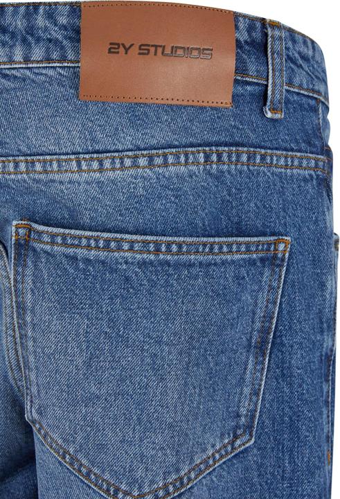 Actual product image 2Y Studios 2Y Amaru Ankle Straight Jeans - 184653 (36)