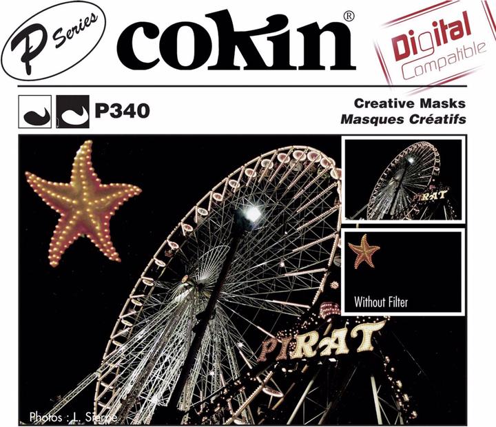 Immagine prodotto Cokin Filtro P340 Filtro a maschera (84 mm)