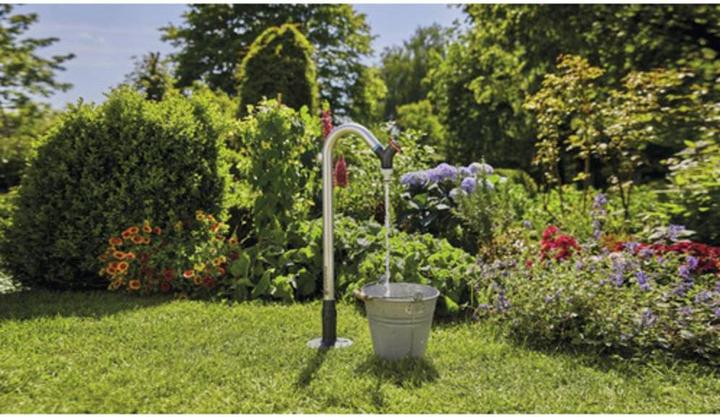 Actual product image Gardena Faucet