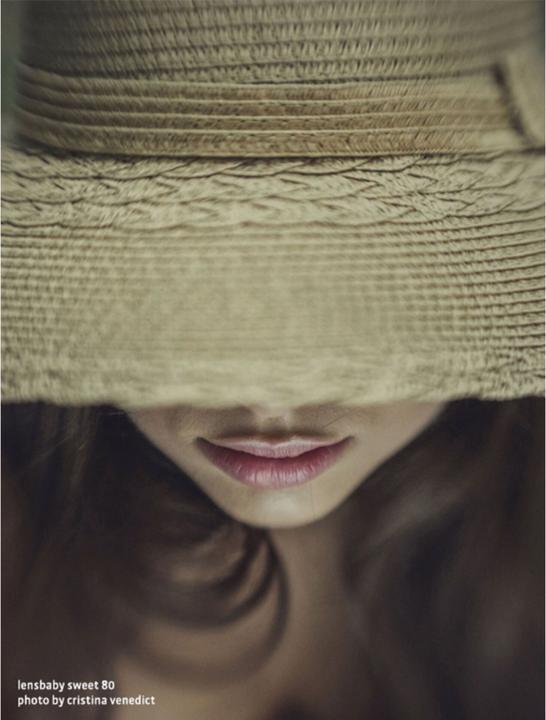 Produktbild Lensbaby Composer Pro II with Sweet 80 Optic for Nikon Z (Nikon Z, APS-C / DX)