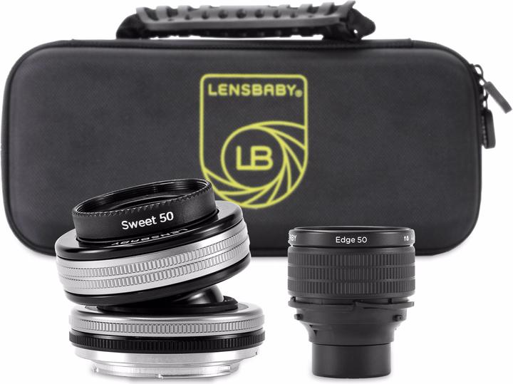 Produktbild Lensbaby Optic Swap Intro Collection for Nikon Z (Nikon Z, APS-C / DX)